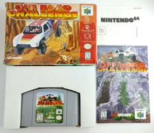 .N64.' | '.Off Road Challenge.