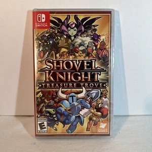 Shovel Knight: Treasure Trove - Nintendo Switch - Picture 1 of 2