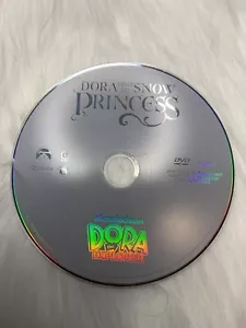 Dora Saves the Snow Princess (DVD, 2008) NUR DISC - Bild 1 von 1