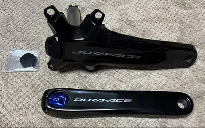 Brazo medidor de potencia Shimano DURA-ACE FC-R9200-P solo usado Foto 1 de 4