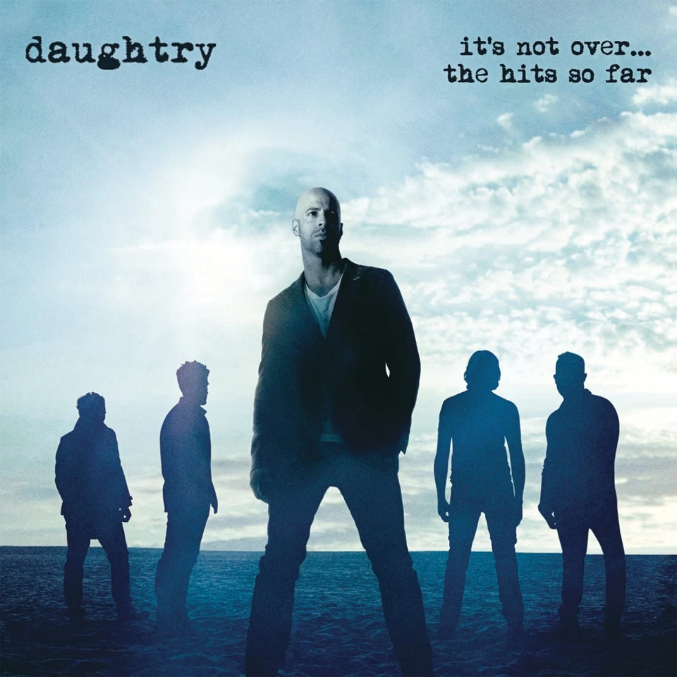 Daughtry It's Not Over... Die Hits Bisher CD Neu - Bild 1 von 1