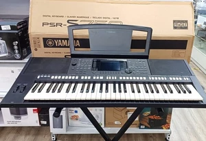 Yamaha PSR-S750 Teclado - Foto 1 di 6