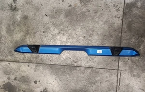 8742F8 Spoiler post. tetto  CITROEN C2 1.4 HDi Ber. 3p/d/1398cc - Imagen 1 de 3