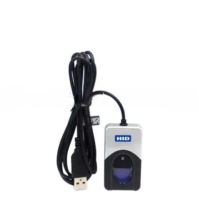 URU4500 USB scanner impronte digitali lettore biometrico DigitalPersona originale - Immagine 1 di 4