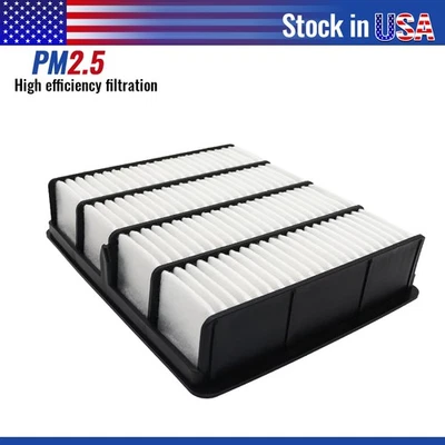 Filtro de aire del motor para Toyota 4Runner Tacoma 1996-2002 Lexus SC300 1992-2000 Foto 1 de 4