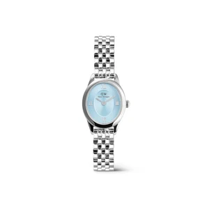 Reloj para mujer Daniel Wellington Ophelia Mini Beans esfera azul hielo acero DW00100809 - Imagen 1 de 12