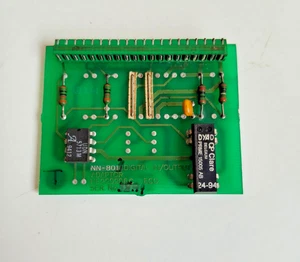 ADAPTADOR DIGITAL ENTRADA/SALIDA NORCONTROL NN-801.3 PCB HE220206C (ENVÍO GRATUITO) - Imagen 1 de 4
