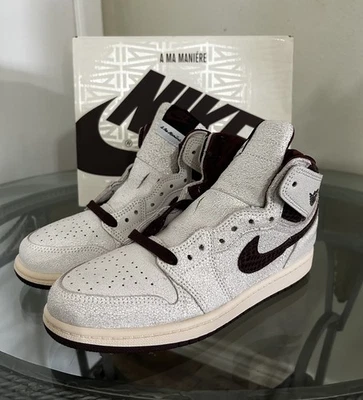 Jordan 1 Retro x A Ma Maniere size 3  - Image 1 of 4