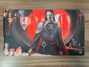 Magic the Gathering Yawgmoth Thran Physician Playmat - Picture 1 of 2