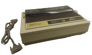 Panasonic KX-P2023 24-Pin Narrow-Carriage Dot Matrix Printer FULLY TESTED - Picture 1 of 12