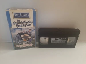 Walt Disney The Absent-Minded Professor VHS VIDEO TAPE - Bild 1 von 8