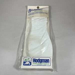 Rare Vintage HODGMAN Wader Wear Felt Sole Replacement Bootfoot Bottom Boot - Bild 1 von 6