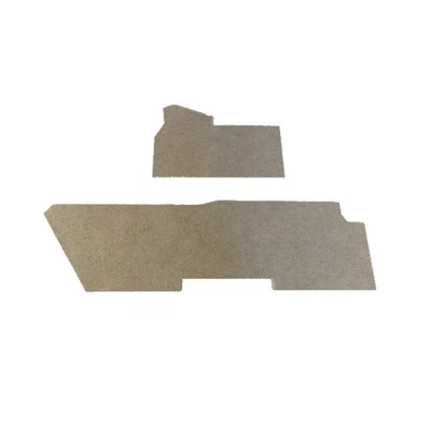 Kit de amortiguador de sonido de aislamiento para Chrysler 300 Newport Town Standard 1965-1968 Foto 1 de 4