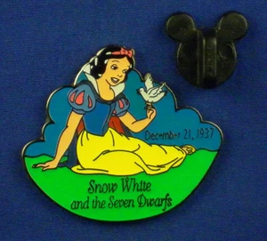 Snow White Countdown to the Millennium #12 OC Disney Pin # 655 - Picture 1 of 4