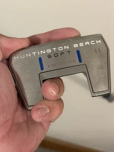 Cleveland Huntington Beach 11 Soft Milled Putter Right Hand 34” With Headcover - Picture 1 of 9