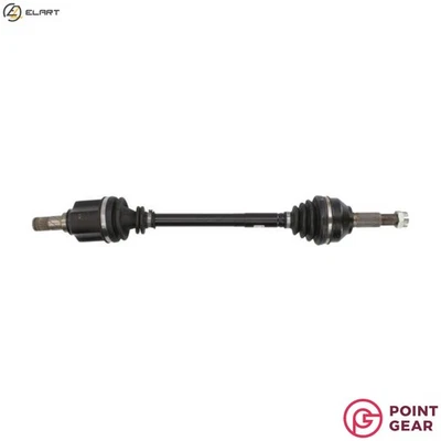 DRIVE SHAFT PNG73098 FOR NISSAN DUALIS QASHQAI/+2 MR20DE 2.0L 4cyl DUALIS I - Image 1 of 4