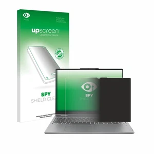 Anti Spy Blickschutz Folie für Lenovo IdeaPad 5 2-in-1 Gen 9 16" Folie - Bild 1 von 8
