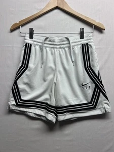 Nike Fly Crossover Mädchen Basketball Shorts weiß Medium Sportbekleidung - Bild 1 von 7