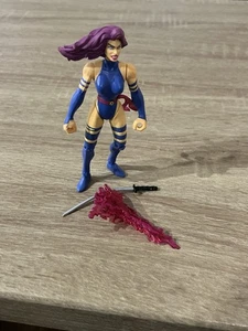ToyBiz 1996 Marvel X-Men Classics - Psylocke Vintage Actionfigur - Bild 1 von 6