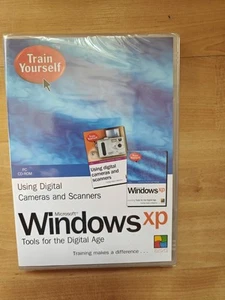 Train Yourself, Microsoft Windows XP, Tools For The Digital Age, Using... - Picture 1 of 2
