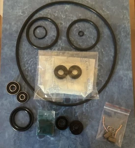 MAYTRONICS Dolphin Robotic Pool Cleaner Motor Impeller M600 Repair Seal 5500025 - Picture 1 of 6