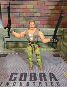 GI JOE ~ 2005 MAJOR BARRAGE ~ ALTA CALIDAD ~ 100% COMPLETO ~ EXCLUSIVO EN LÍNEA DTC - Imagen 1 de 3
