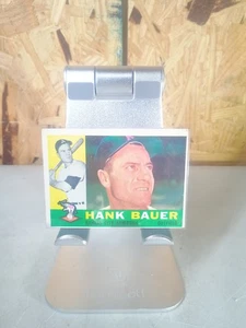 1960 Topps - Hank Bauer #262 - Picture 1 of 2