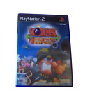 Worms Blast Playstation 2 PS2 Game Strategy
