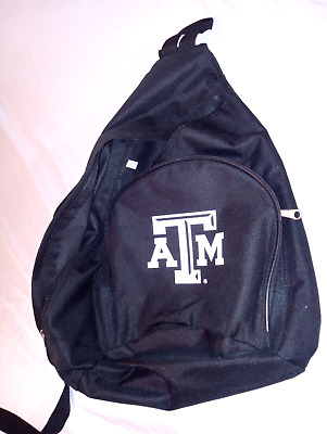 Texas A&M Aggies NCAA Sling Backpack Travel B...