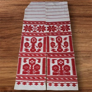 Antique towel, woven towel, Ukrainian towel, vintage, Krolivets towel, antique - Picture 1 of 9