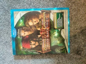 BRAND NEW Pirates of the Caribbean: Dead Man's Chest US Import Region A Blu Ray - Picture 1 of 2