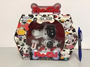Disney 102 Dalmatians Domino Poo-Chi Robo interactive pets Tiger Hasbro - NIB - Imagen 1 de 9