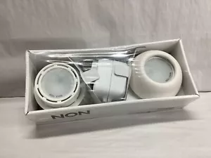 Ikea NON New White 2 Under Counter Cabinet Lights Sealed - Picture 1 of 7