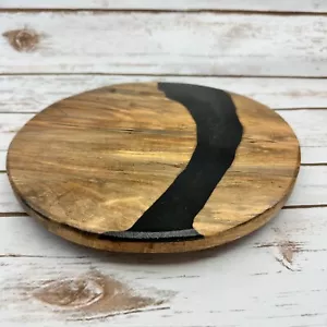River Table Lazy Susan #1165 - Picture 1 of 5