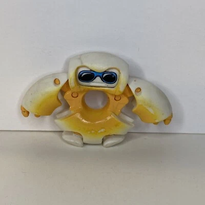 SHERIFF SUGARFEET Transformers BotBots Series 3 Arcade Renegades donut 2019 - Image 1 of 4