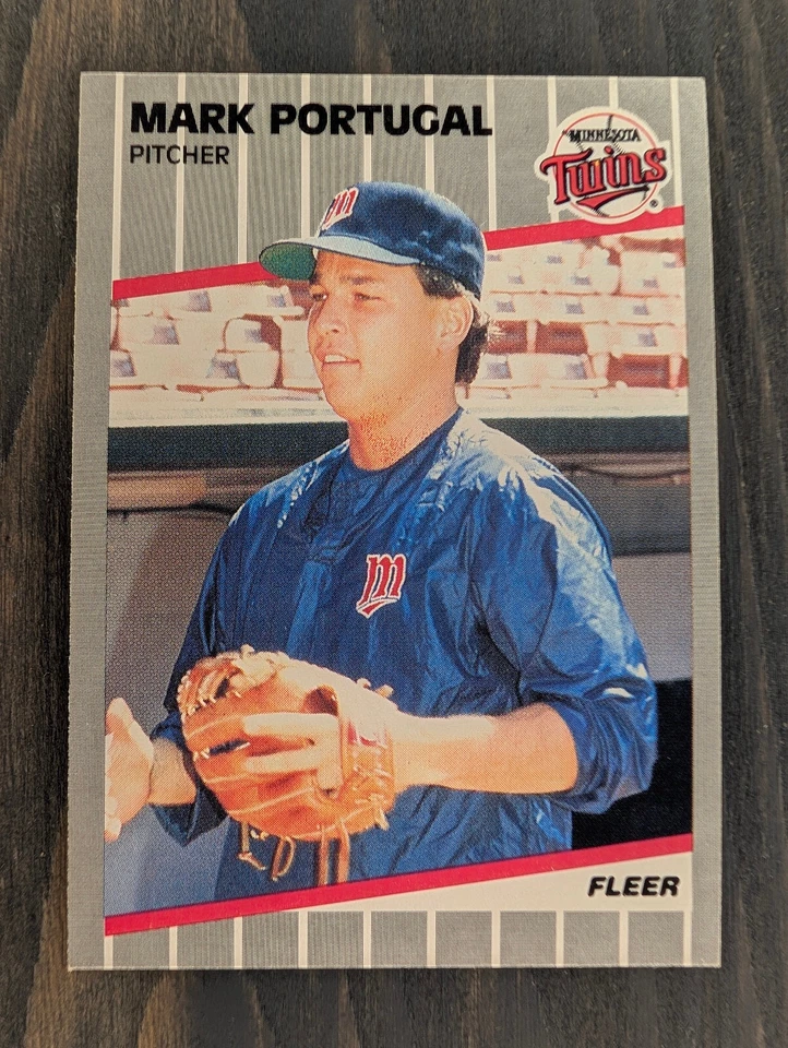 1989 Fleer Baseball Single Cards - Mix & Match up to 40% off! - Image 1 of 1