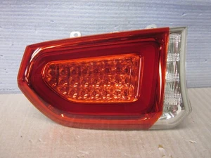 2018 Chrysler 300 Drivers Side OEM w/Pigtail Harness Taillight 68196293AD - Picture 1 of 8