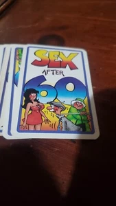 Vintage Sex After 60 By Dixie Comic Graphic Novel - Picture 1 of 4