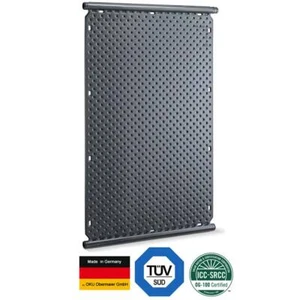 OKU Solarabsorber 1002 1,12 m² Solarheizung Poolheizung Schwimmbadheizung Pool - Bild 1 von 5