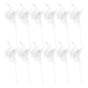 Decorative Garden Windmills Summer Crafts Pinwheels Yard Garden - Picture 1 of 12