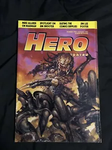 Aliens Predator #1 The Deadliest Species Ashcan Chicago Dark Horse Comics 1993 - Picture 1 of 9