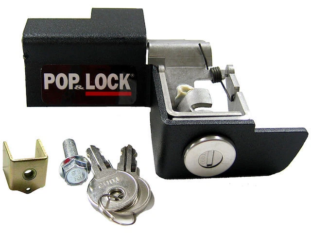 Bloqueo de puerta trasera 69342JPJM 2012 2008 2009 2010 para GMC Sierra 2500 HD 2007-2013 Foto 1 de 3