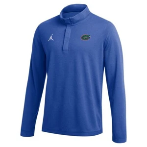 Nike Air Jordan Florida Gators Pullover Light Sweater Blue Men’s Size S SMALL - Picture 1 of 7