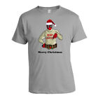Christmas Jumper 2023 Holiday Deadpool Merry Chimichanga  Sweatshirt / T-Shirt