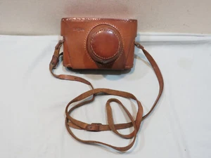 Vintage Argus C-Forty-Four Camera 50mm F2.8 Lens, Leather Case, w/Manual - Picture 1 of 13