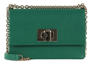 FURLA borsa a tracolla 1927 Mini Crossbody 20 XS Smeraldo - Foto 1 di 4