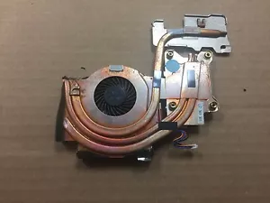 DISIPADOR TÉRMICO Y VENTILADOR GENUINO IBM/LENOVO TP T400/R400 - 42X5087 / 42X5086 - Imagen 1 de 4