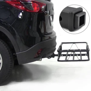 2" to 1.25'' Receiver Hitch Adapter Insert Mount Reducer For Bike Trailer Cargo - Imagen 1 de 11