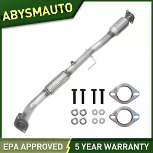 Rear Catalytic Converter For 2002-2006 Toyota Camry 2004-2006 Toyota Solara 2.4L - Picture 1 of 8