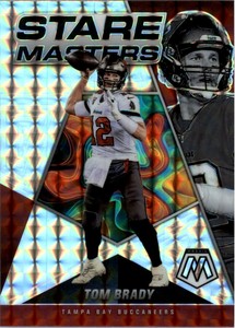 2022 Panini Mosaic Football Card Pick (Inserts)